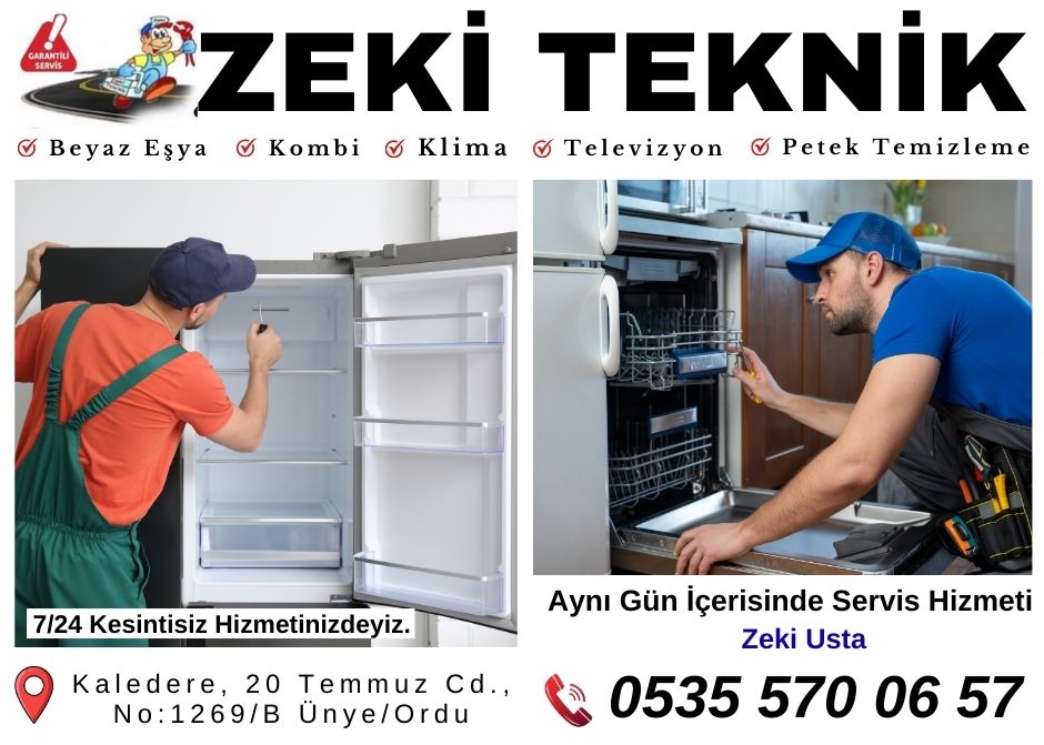 ünye-beyaz-eşya-servisim